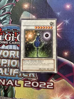 (YBL) *** PSYCHIC LIFETRANCER *** RARE CSOC-EN041 (LP) YUGIOH! Unlimited LP - Image 1