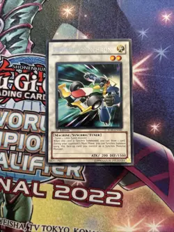 (YBL) Formula Synchron STBL-EN041 Starstrike Blast 1st Edition Yugioh VLP - Image 1