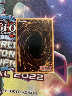 (YBL) Formula Synchron STBL-EN041 Starstrike Blast 1st Edition Yugioh VLP - Image 2