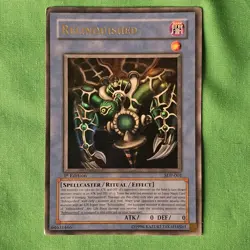 **Relinquished - SDP-001 - 1st Edition - Ultra Rare - Yugioh Deck Pegasus NM+** - Image 1