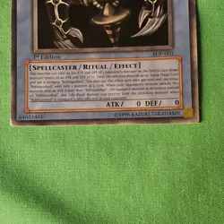 **Relinquished - SDP-001 - 1st Edition - Ultra Rare - Yugioh Deck Pegasus NM+** - Image 2