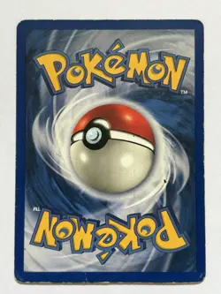 Pokemon Card - Jolteon Jungle 1st Edition 4/64 Holo Rare Vintage - Image 3