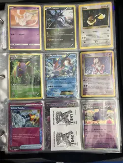 Pokemon Card Collection BULK LOT INCLUDED - Image 1