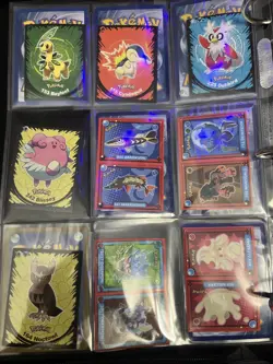 Pokemon Card Collection BULK LOT INCLUDED - Image 2