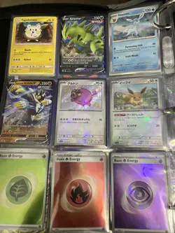Pokemon Card Collection BULK LOT INCLUDED - Image 4