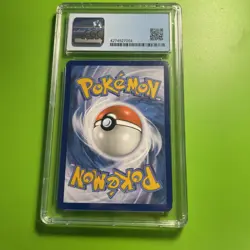 NEW CGC 9.5 MINT Pokemon Gyarados ex Scarlet & Violet Base Set 045/198 Holo Card - Image 3