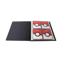 Ultra Pro Card Protection 4 Pocket Portfolio - Scarlet & Violet 8 New - Image 2