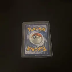 Lunala GX Full Art Holo SM17 Black Star Promo Near Mint Pokemon Card TCG - Image 2