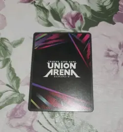 Union Arena Ichigo Kurosaki SR UEX01BT/BLC-2-019 Bleach Vol 2. English TCG Card - Image 2