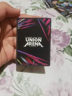 Union Arena Ichigo Kurosaki SR UEX01BT/BLC-2-019 Bleach Vol 2. English TCG Card - Image 4