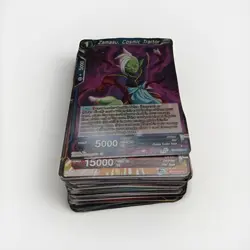 Dragon Ball Super Card Lot UC/C/ Used Cards - Image 1