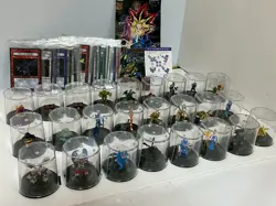 Yugioh Dungeon Dice Monsters figure card Booster 2 Complete - Image 1
