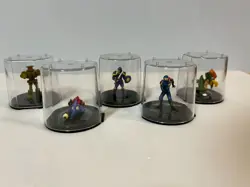 Yugioh Dungeon Dice Monsters figure card Booster 2 Complete - Image 2