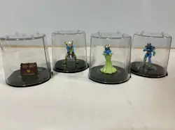 Yugioh Dungeon Dice Monsters figure card Booster 1 Complete - Image 2