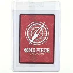 One Piece SHANKS OP09-001 Promo Card PSA Limited Edition July 2025 Sealed - Image 2
