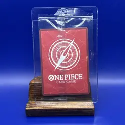 One Piece SHANKS OP09-001 Promo Card PSA Limited Edition July 2025 SEALED - Image 2