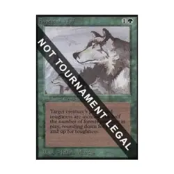 WOTC MtG Collector's Ed Aspect of Wolf (CE) (R) NM - Image 1