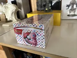 Pokemon 151 Booster Bundle Display Case - Factory Sealed - 10 Bundles - Image 4