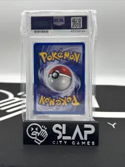 Pokemon 2000 Gym Heroes Misty's Tentacruel Holo 10/132 PSA Graded Mint 9 SWIRL - Image 4