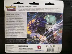 Pokemon Sword Shield Chilling Reign 3-Pack Blister Snorlax - Image 3