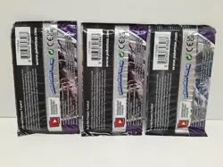 Pack Art Set of (5) Pokemon TCG Sword & Shield Chilling Reign Booster Packs NEW - Image 2