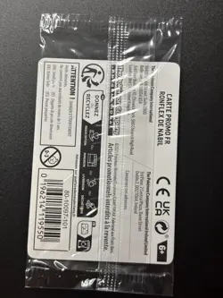 Pokemon TCG - Ronflex (FR) Sealed- Promo Gamestop - 117/159 - Journey together - Image 2