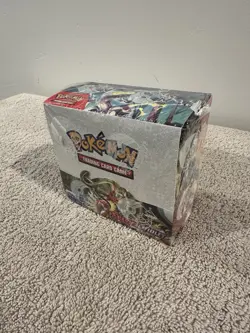 Factory Sealed Nintendo Pokemon TCG Scarlet & Violet Booster Box - 36 Packs - Image 1