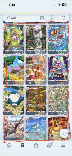 Pokemon TCG Pocket DIGITAL CARDS - Image 2