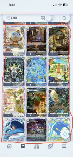 Pokemon TCG Pocket DIGITAL CARDS - Image 3