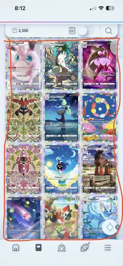Pokemon TCG Pocket DIGITAL CARDS - Image 4