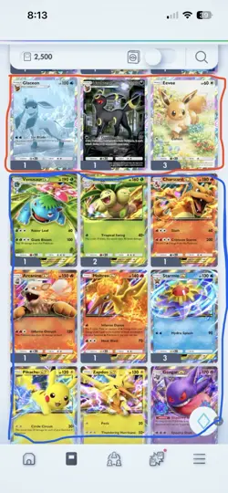 Pokemon TCG Pocket DIGITAL CARDS - Image 5