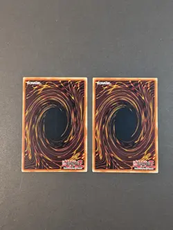 Yugioh TCG - 2x Zera The Mant - PP01-EN011 - NM/LP - Unlimited Super Rare - 2007 - Image 2