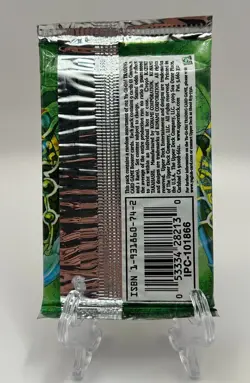 (701063) Yugioh Magic Ruler 1st Edition - Sealed Booster Pack - Image 2