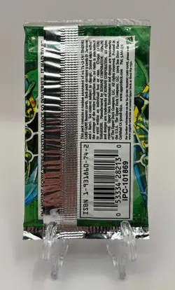 (701062) Yugioh Magic Ruler Unlimited Edition - Sealed Booster Pack - Image 2