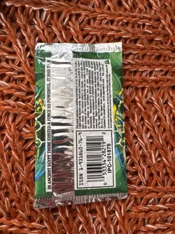 (701062) Yugioh Magic Ruler Unlimited Edition - Sealed Booster Pack 53334282130 - Image 3