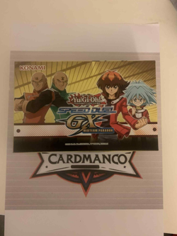 YuGiOh! Speed Duel GX: Midterm Paradox Box New & Sealed - Image 1