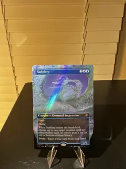 Subtlety (Borderless) Special Guests Foil - Image 2