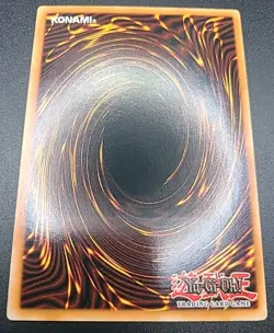 Goyo Guardian 1st Edition TDGS-EN042 UTR Ultimate Rare Yugioh Card English (VLP) - Image 5
