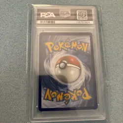 2019 Pokemon Sun & Moon Team Up # 173 Full Art Dana PSA 10 Card GEM MINT! Waifu - Image 2