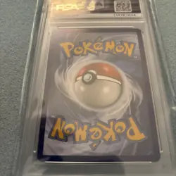 2019 Pokemon Sun & Moon Team Up # 173 Full Art Dana PSA 10 Card GEM MINT! Waifu - Image 3