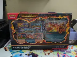 Pokemon Charizard EX Special Collection Trading Card Set - Image 1