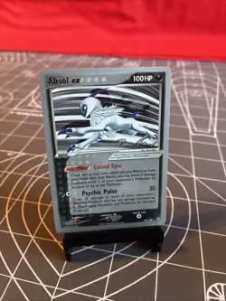 2007 Pokemon World Championships Absol ex Card 92/108 - Image 1