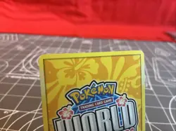 2007 Pokemon World Championships Absol ex Card 92/108 - Image 3