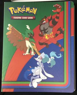 Lot of 12 Pokemon Mini Portfolio Card Protectors Various Styles Mini Binders - Image 3