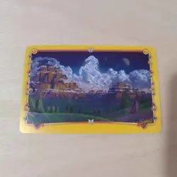 Bella Sara Awakened Cloud Spirit, Summer Camp, foil card - Image 1