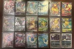 Chinese Gem Pack Vol 2 18 Card Lot Umbreon Sylveon Espeon Glaceon Leafeon NM - Image 1