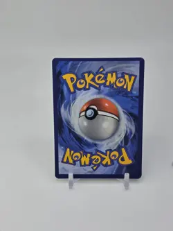 Custom SPARKLING HOLO Mustard Trainer Pokemon Card READ DESCRIPTION BELOW - Image 2