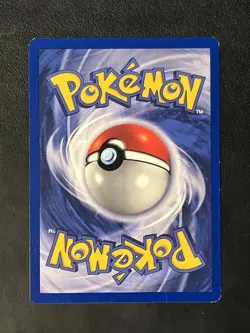 Pikachu # 4 Black Star Gold Stamped Movie Promo Pokemon Card 1999 - Image 2