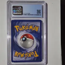 CGC 8.5 Dark Tyranitar 2002 Neo Destiny 11/105 Holo Pokemon Card - Image 3