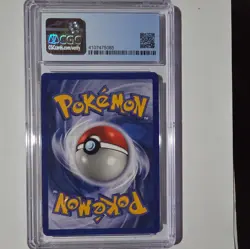 CGC 8.5 Dark Tyranitar 2002 Neo Destiny 11/105 Holo Pokemon Card - Image 4